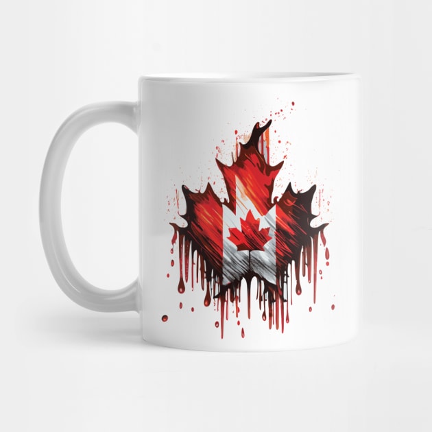 Canada Flag by remixer2020